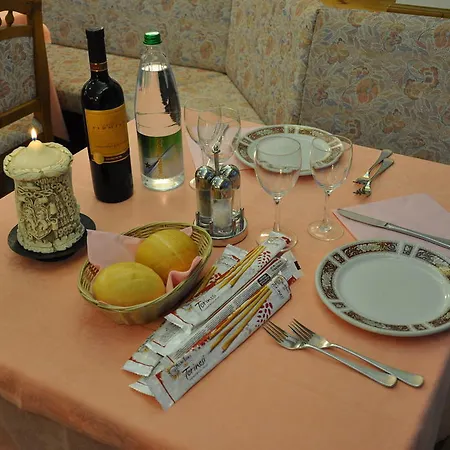 מלון Dolomiti Capriana