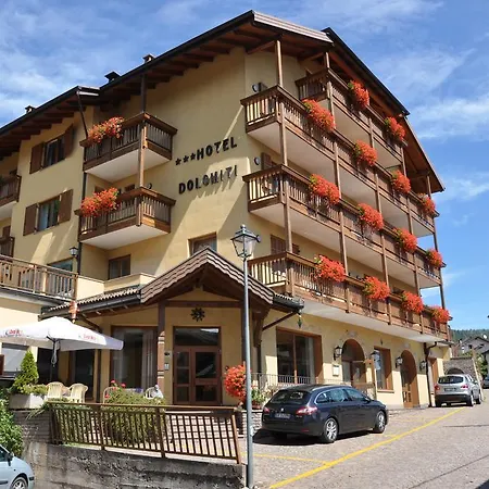 Dolomiti Capriana